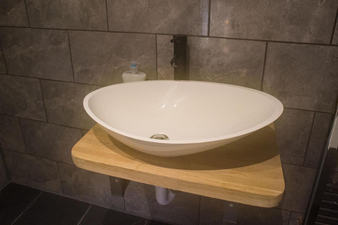 Luxury Super Central Cottage With A Hot Tub/ Gym بورتري المظهر الخارجي الصورة